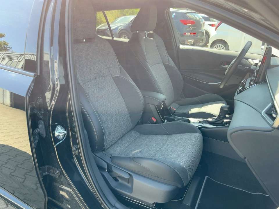 Toyota Corolla - Imagem 12
