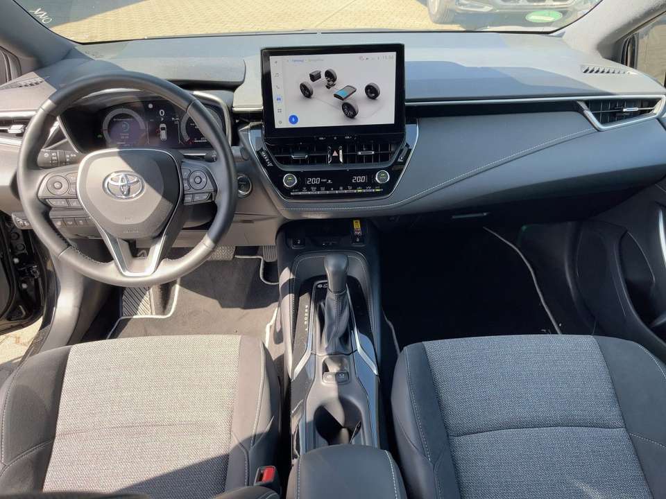 Toyota Corolla - Imagem 13