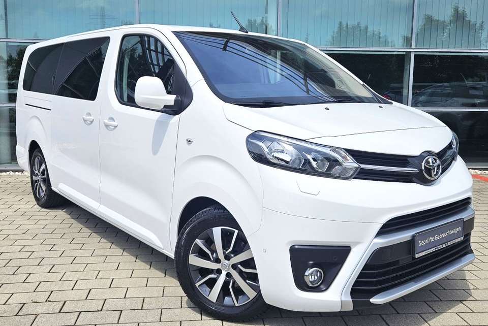 Toyota Proace - Imagem 1