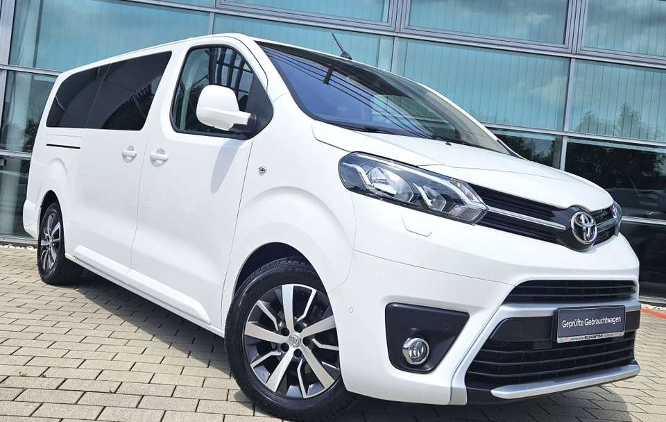 Toyota Proace - Imagem 2