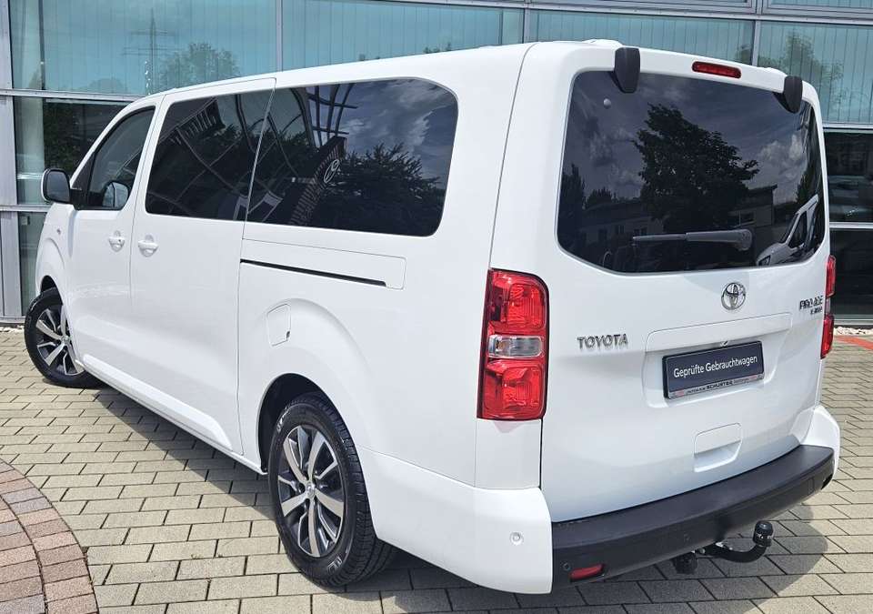 Toyota Proace - Imagem 3