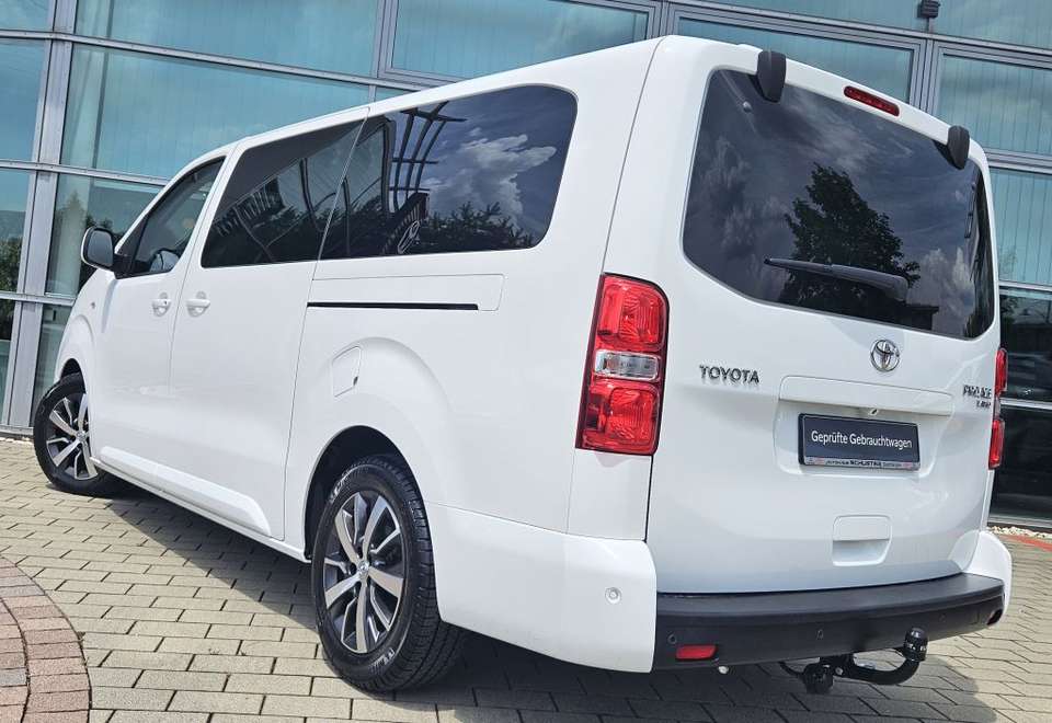 Toyota Proace - Imagem 4