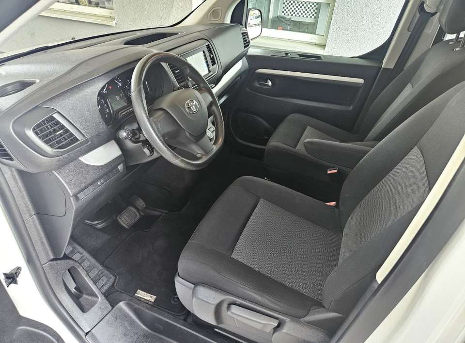 Toyota Proace - Imagem 5