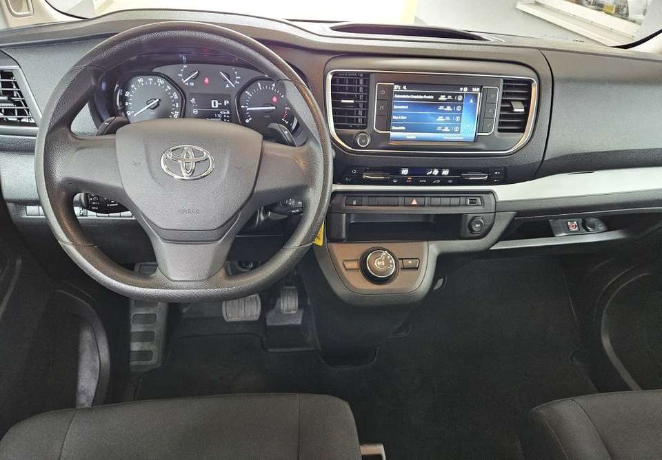 Toyota Proace - Imagem 8