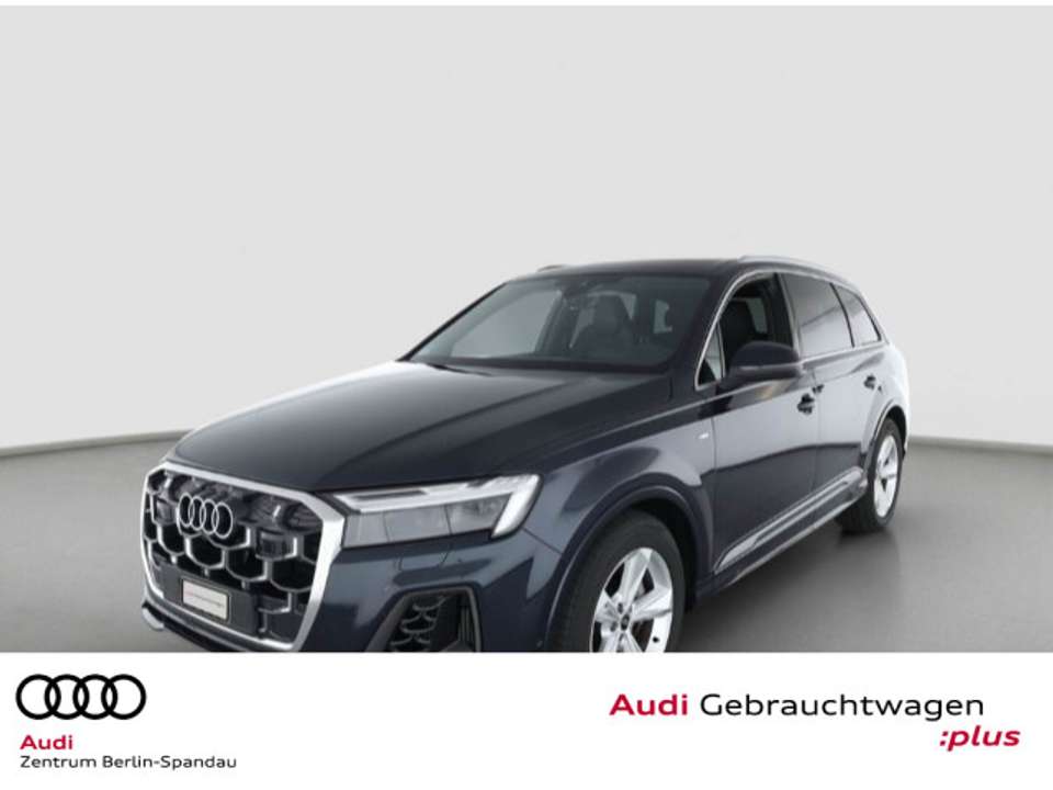 Audi Q7 - Imagem 1