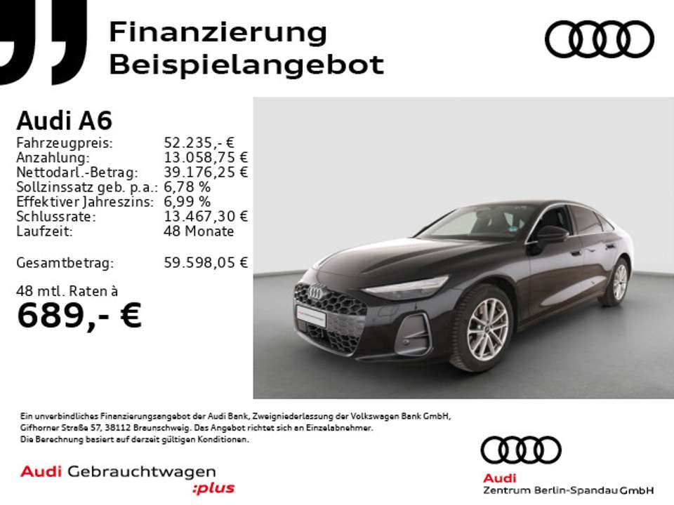 Audi A6 - Imagem 2