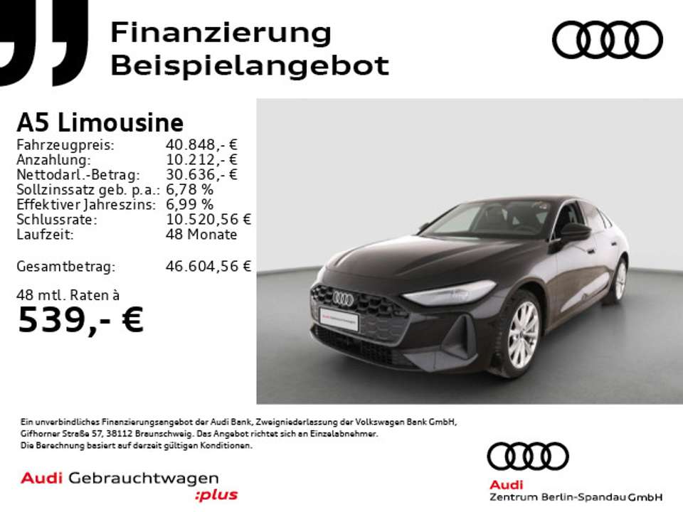 Audi A5 - Imagem 2