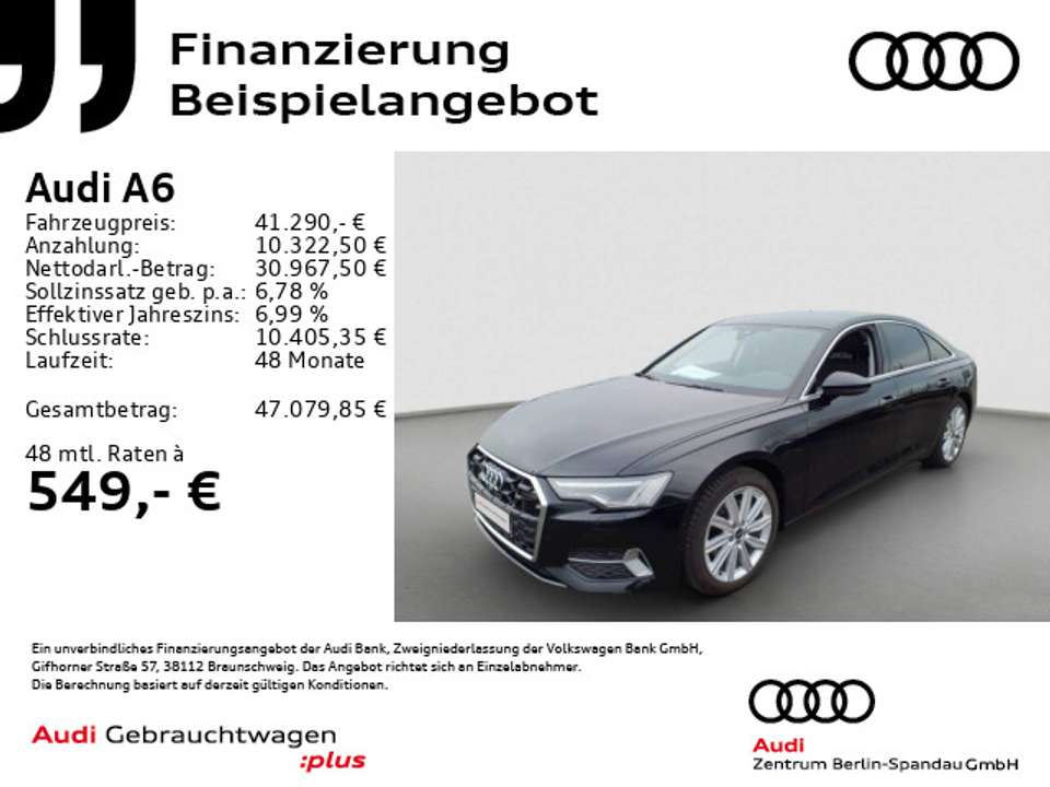 Audi A6 - Imagem 2