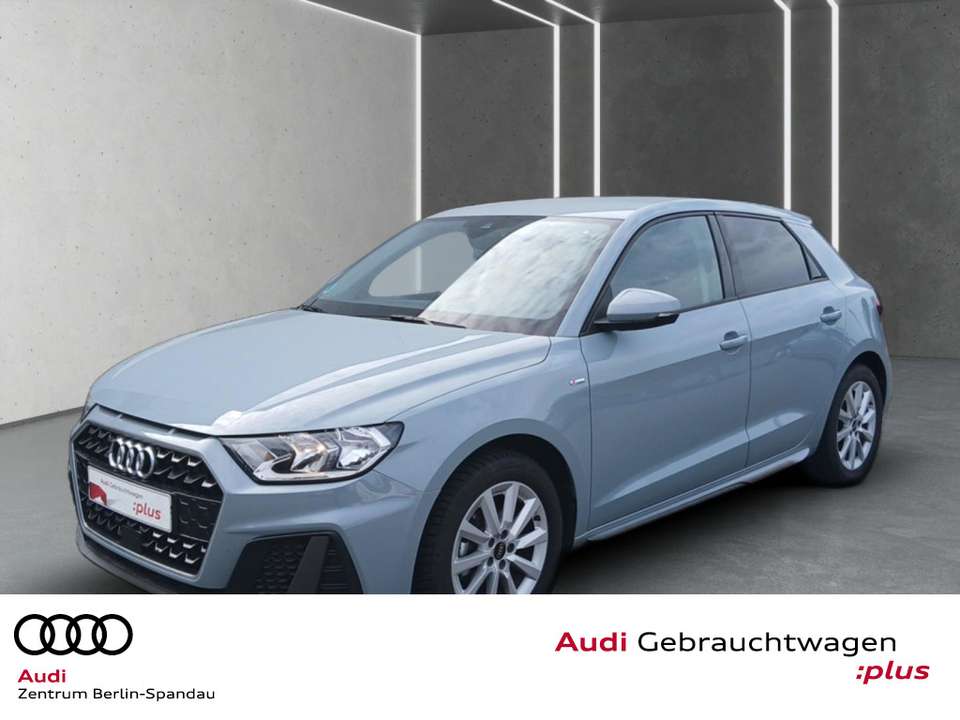 Audi A1 - Imagem 1