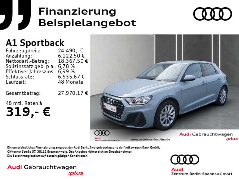 Audi A1 - Imagem 2