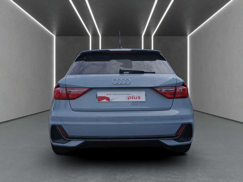 Audi A1 - Imagem 6
