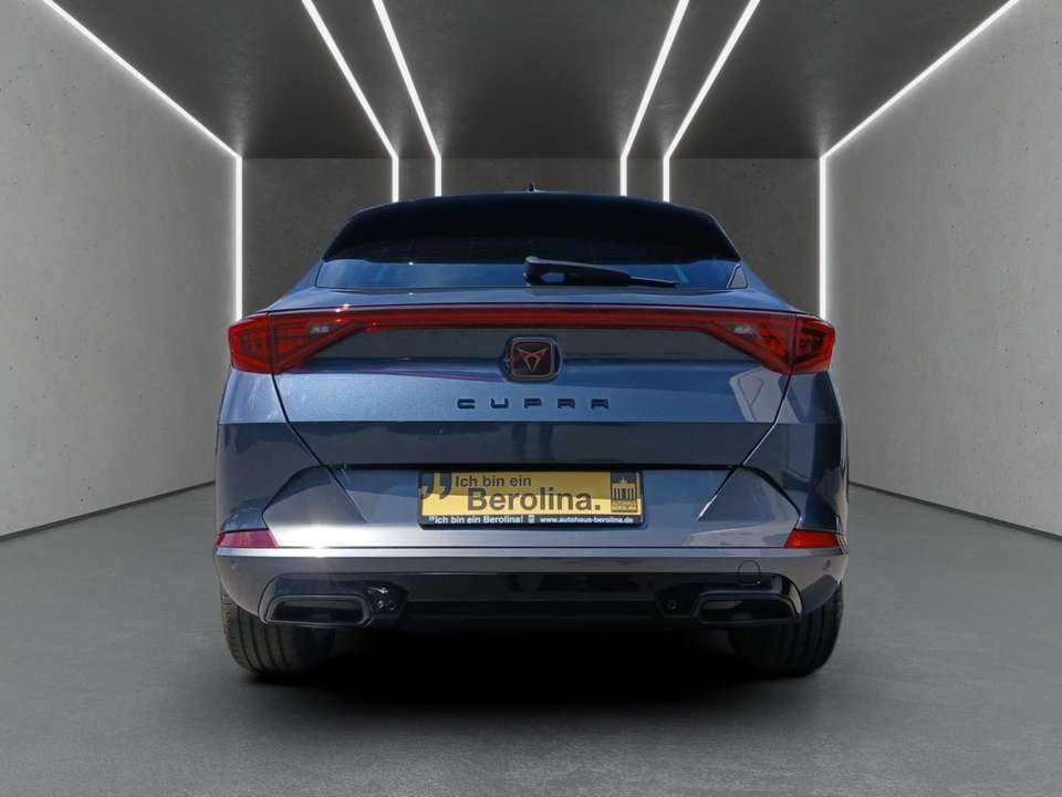 CUPRA Formentor - Imagem 5
