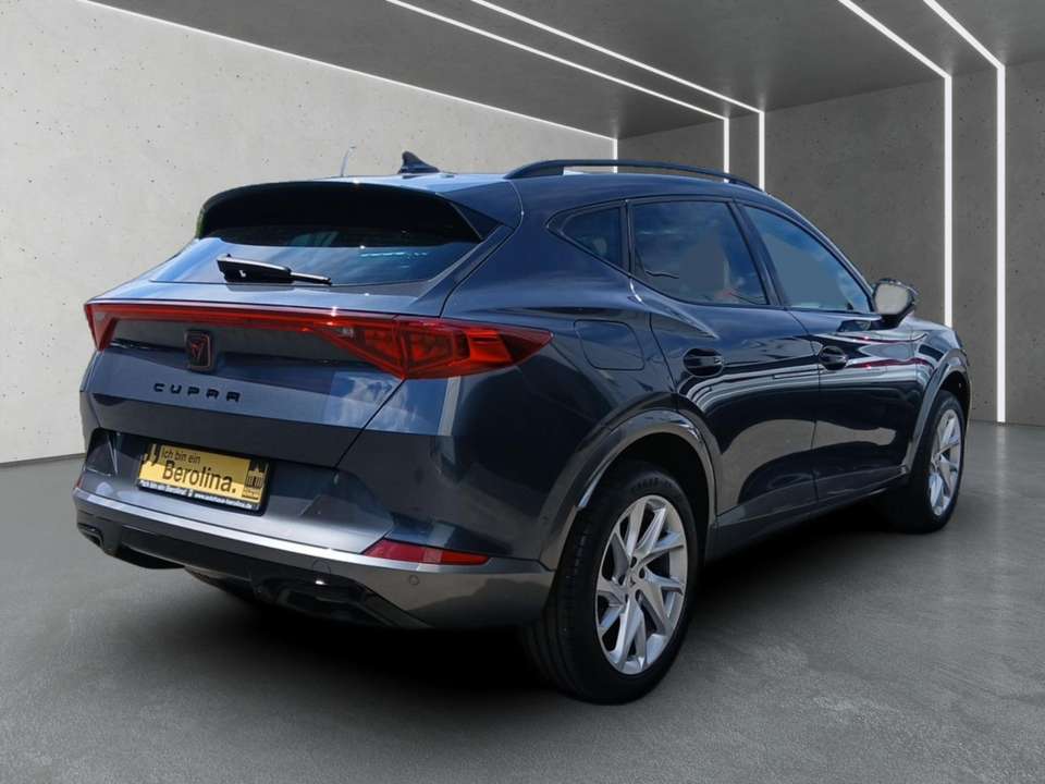 CUPRA Formentor - Imagem 6