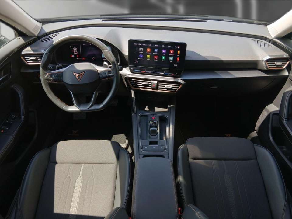CUPRA Formentor - Imagem 12