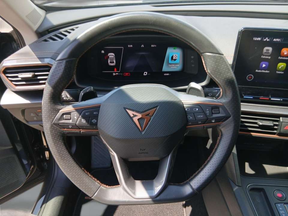 CUPRA Formentor - Imagem 13