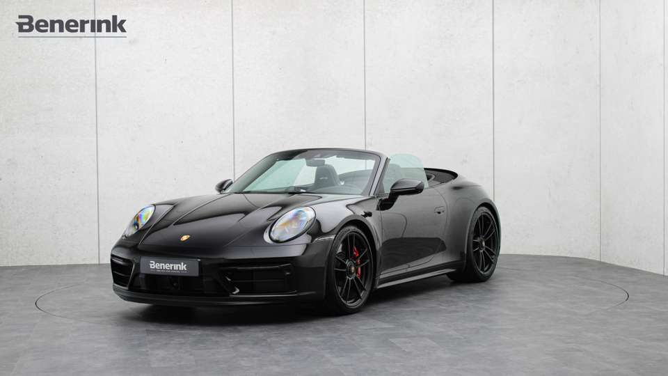 Porsche 992 - Imagem 1