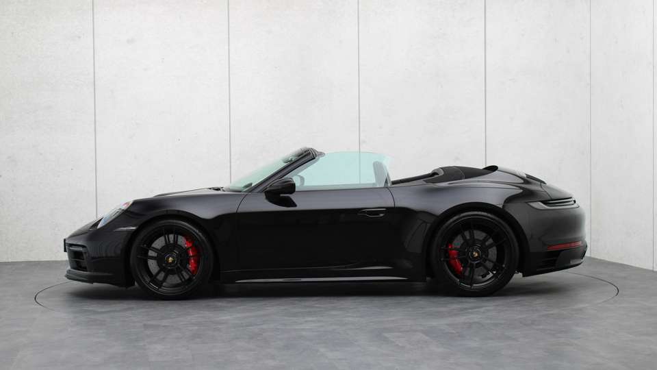 Porsche 992 - Imagem 2