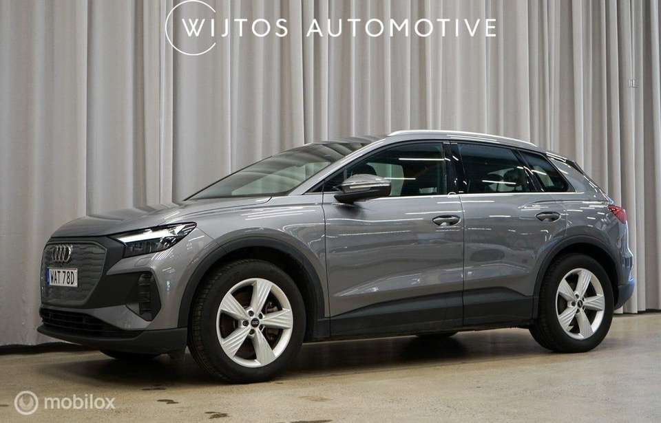 Audi Q4 e-tron - Imagem 1