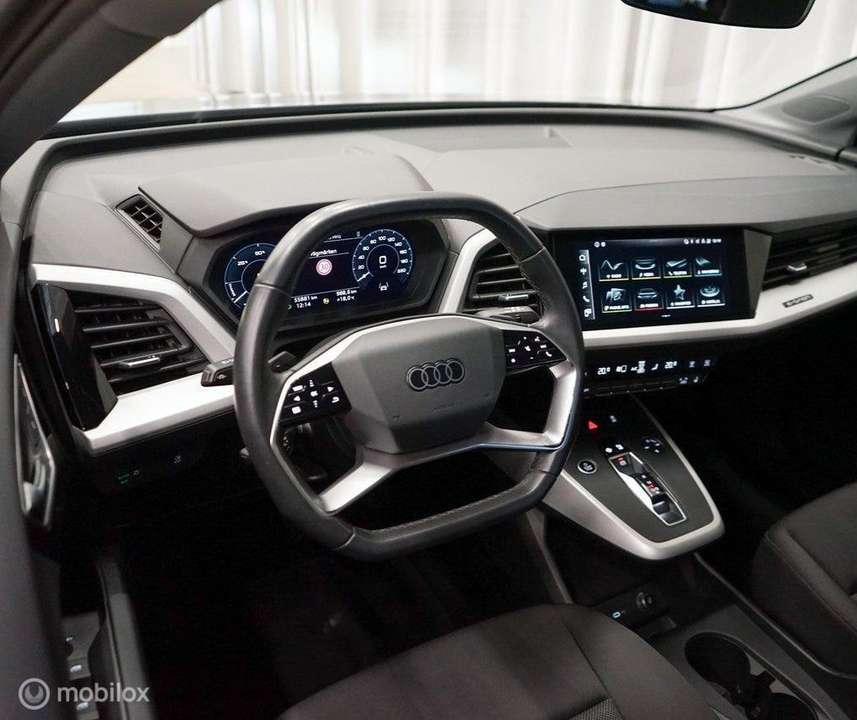 Audi Q4 e-tron - Imagem 2