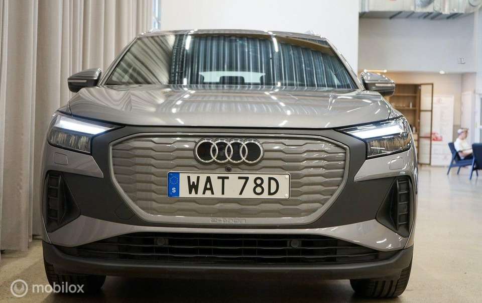 Audi Q4 e-tron - Imagem 4