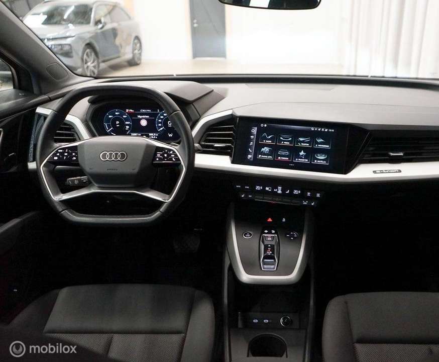 Audi Q4 e-tron - Imagem 11