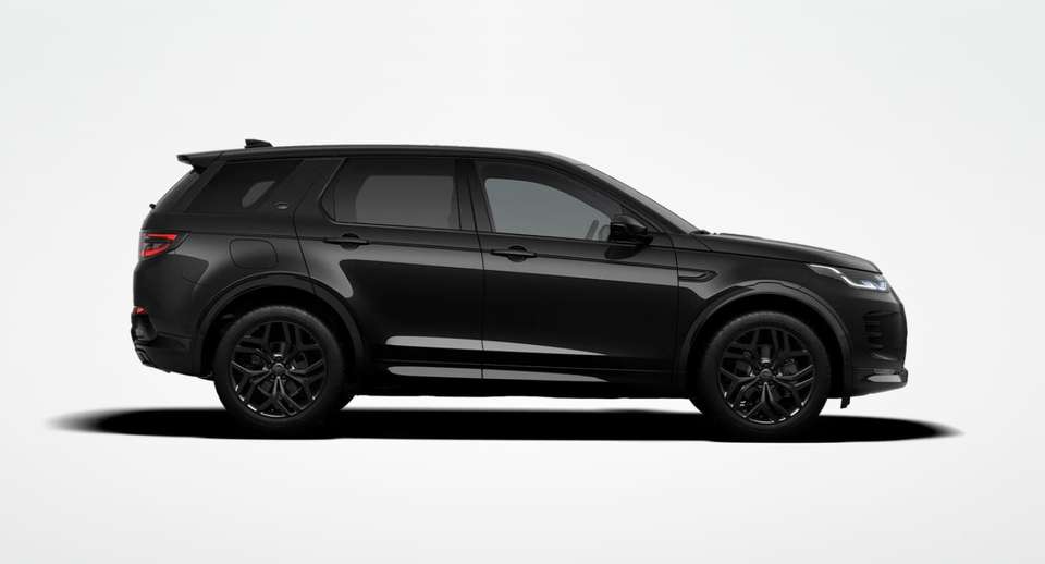Land Rover Discovery Sport - Imagem 2
