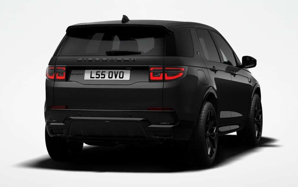 Land Rover Discovery Sport - Imagem 3