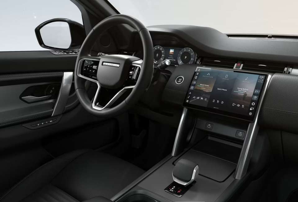 Land Rover Discovery Sport - Imagem 5