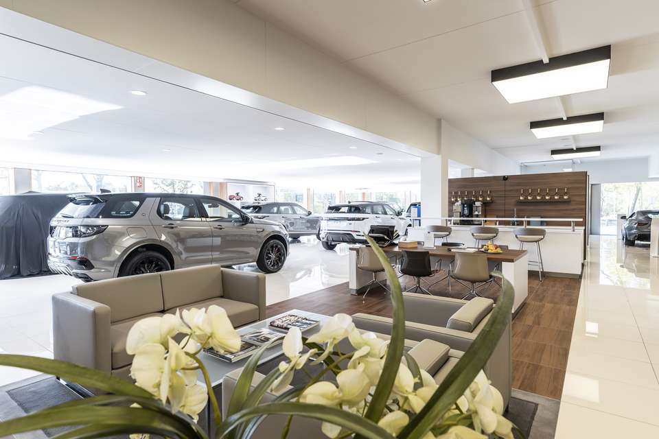 Land Rover Discovery Sport - Imagem 9