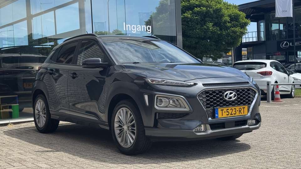 Hyundai KONA - Imagem 3