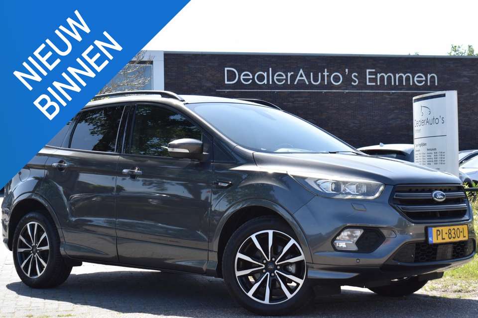 Ford Kuga - Imagem 1