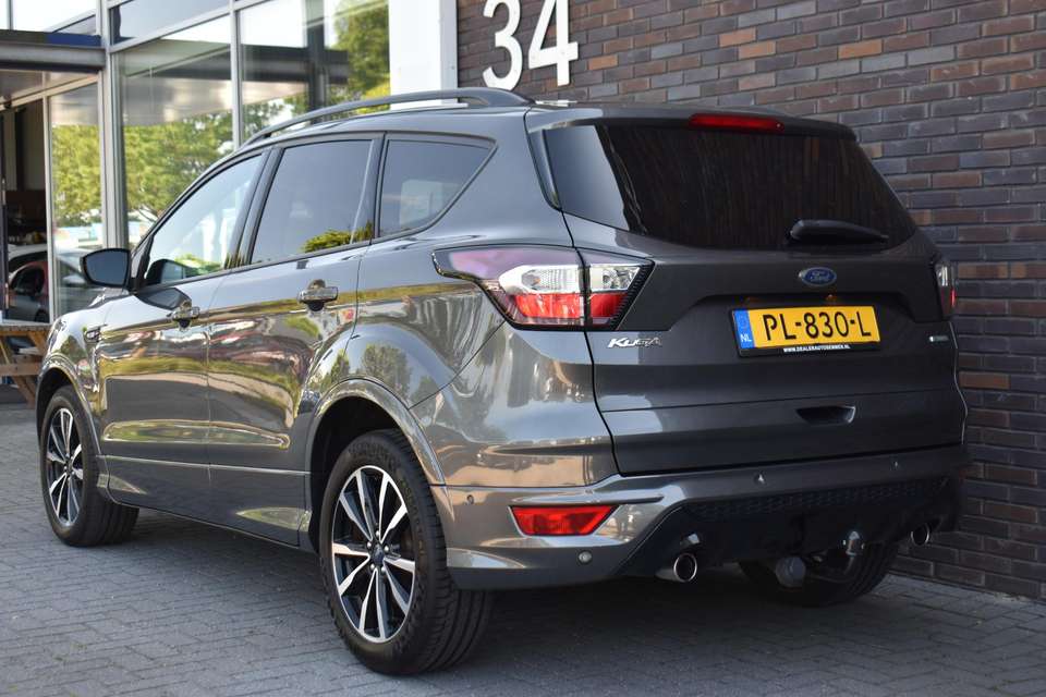Ford Kuga - Imagem 2