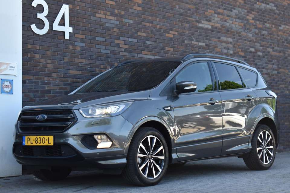 Ford Kuga - Imagem 3