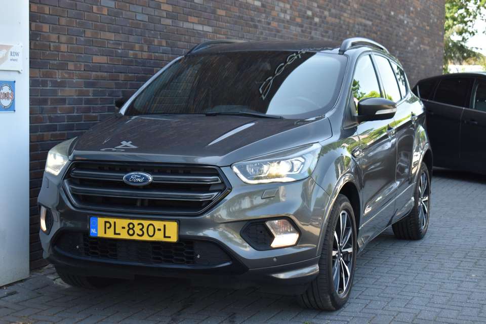 Ford Kuga - Imagem 7