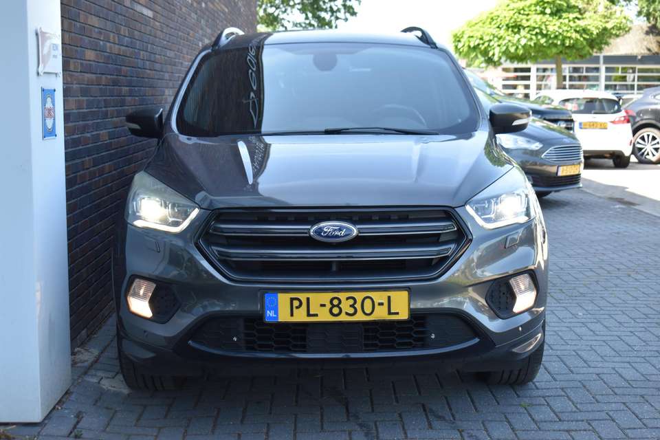 Ford Kuga - Imagem 9