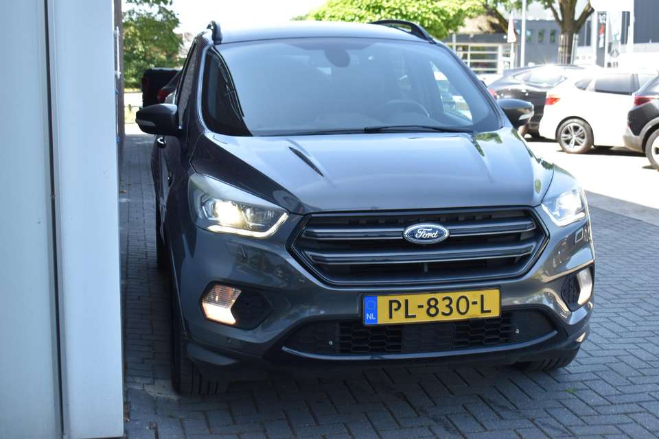 Ford Kuga - Imagem 11