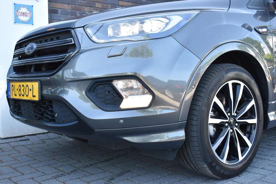 Ford Kuga - Imagem 14