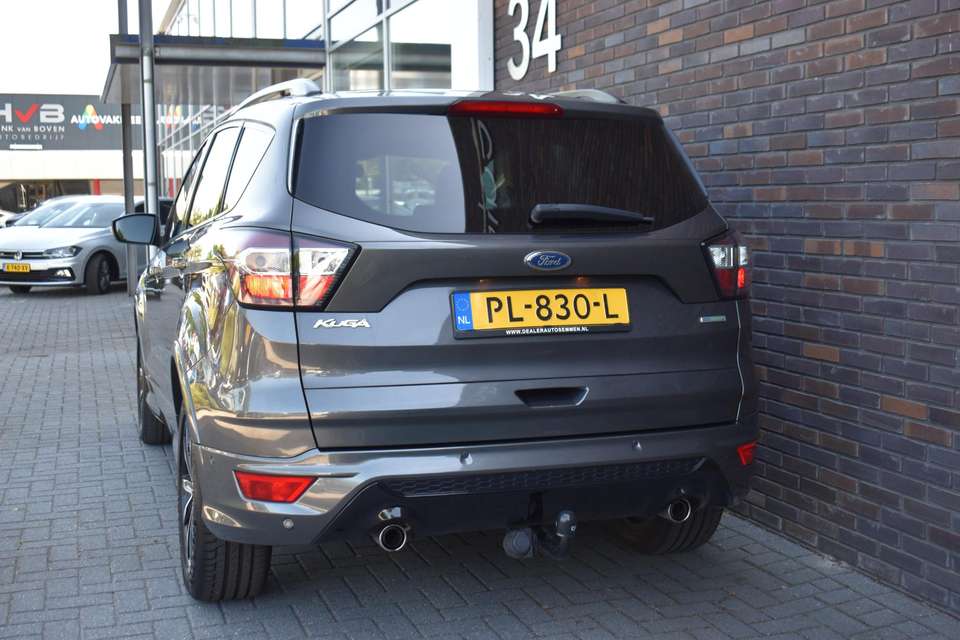 Ford Kuga - Imagem 17