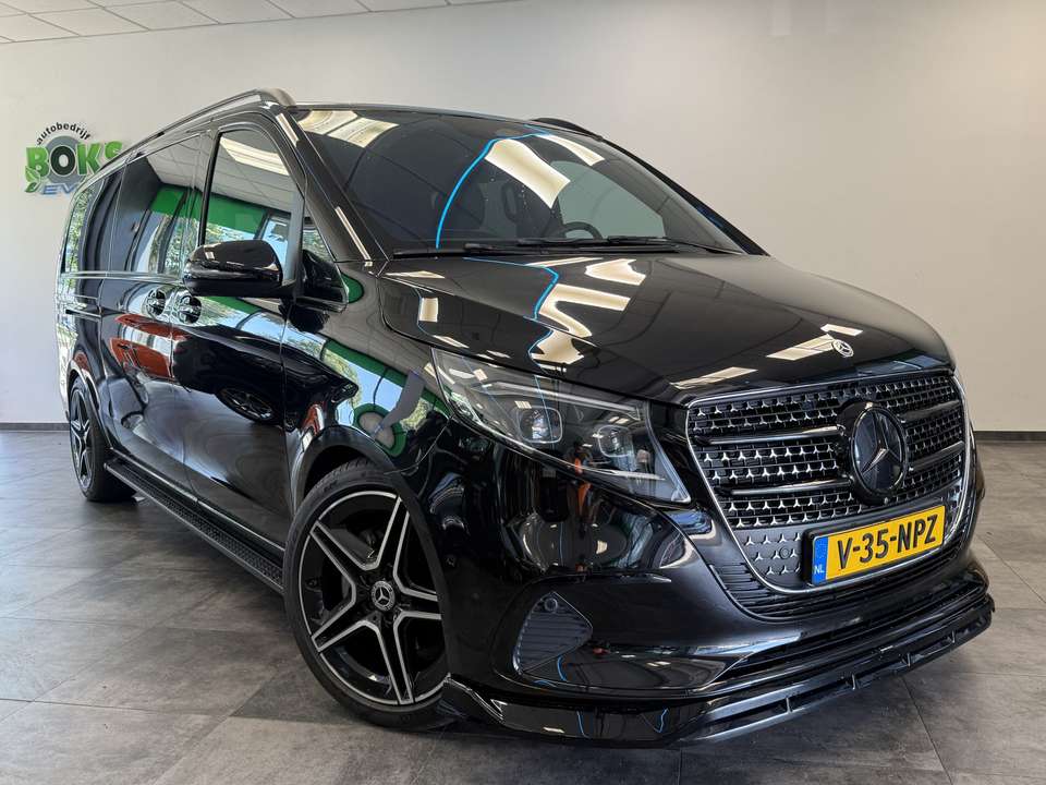 Mercedes-Benz V 300 - Imagem 4