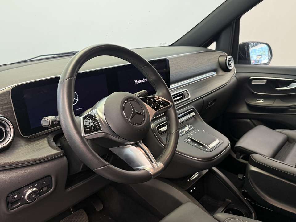 Mercedes-Benz V 300 - Imagem 9