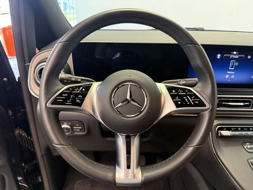 Mercedes-Benz V 300 - Imagem 10