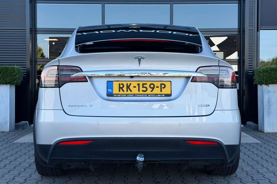 Tesla Model X - Imagem 7
