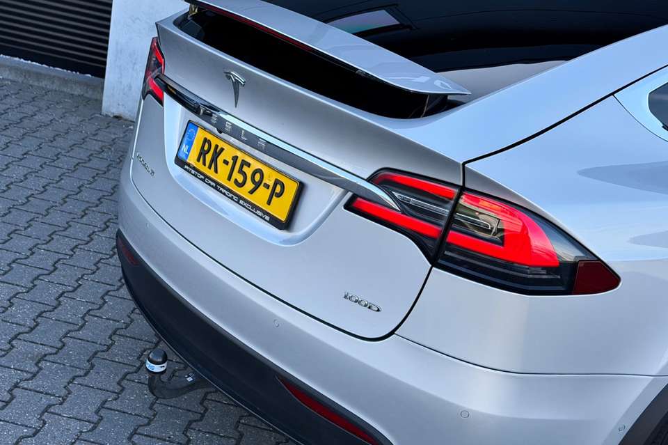 Tesla Model X - Imagem 9