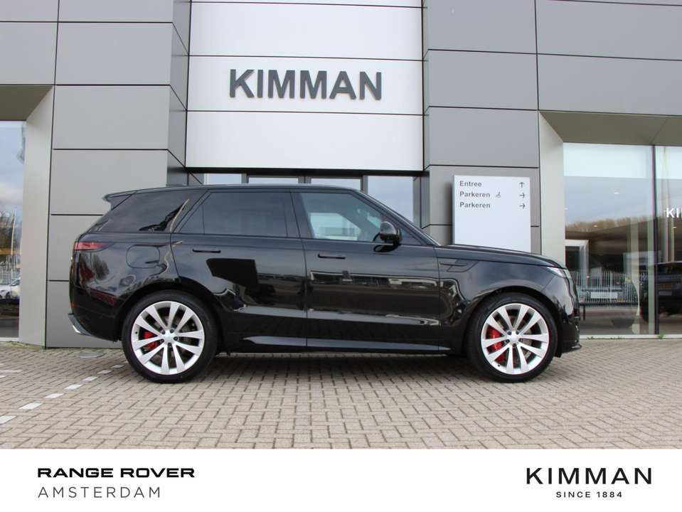 Land Rover Range Rover Sport - Imagem 1