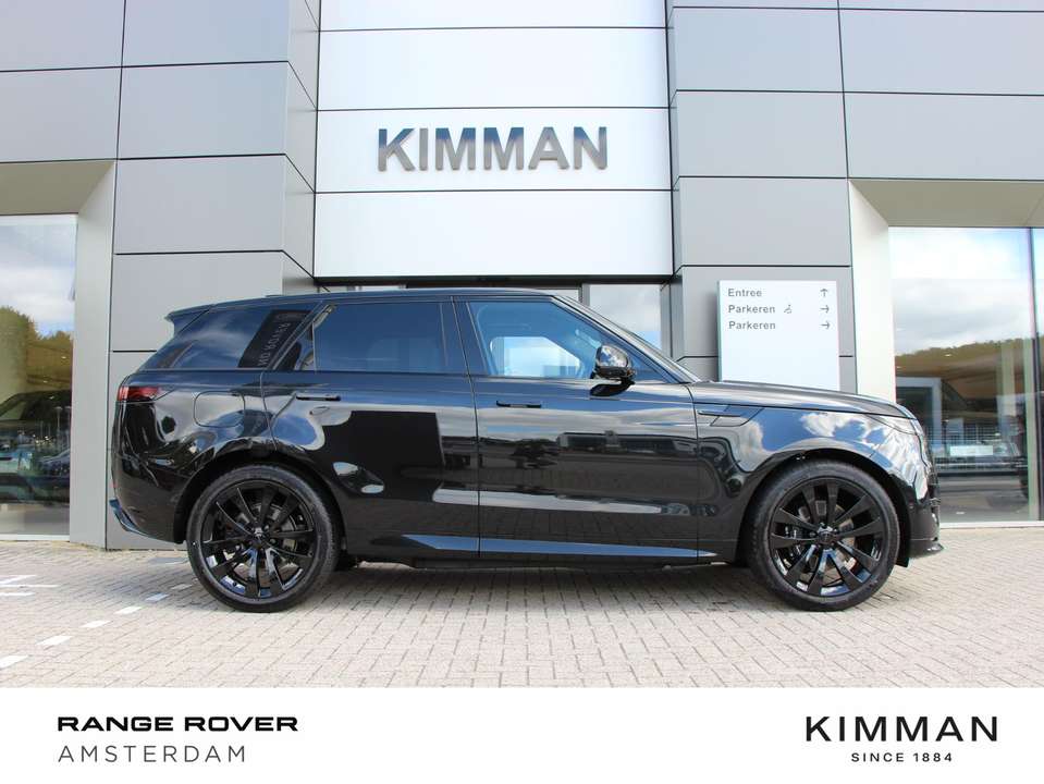 Land Rover Range Rover Sport - Imagem 1