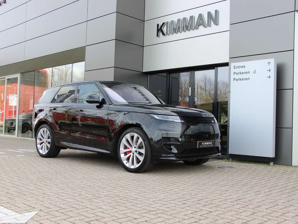 Land Rover Range Rover Sport - Imagem 2
