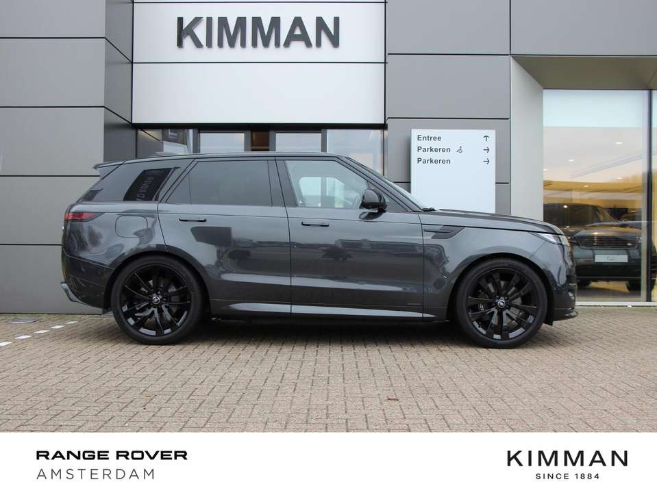 Land Rover Range Rover Sport - Imagem 1