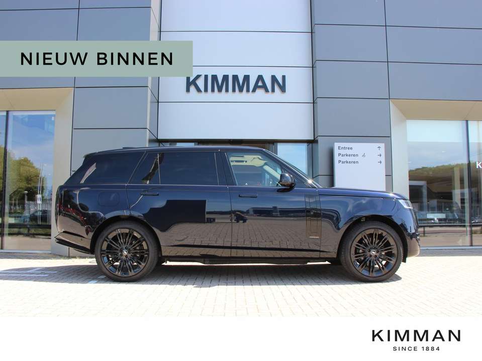 Land Rover Range Rover - Imagem 1
