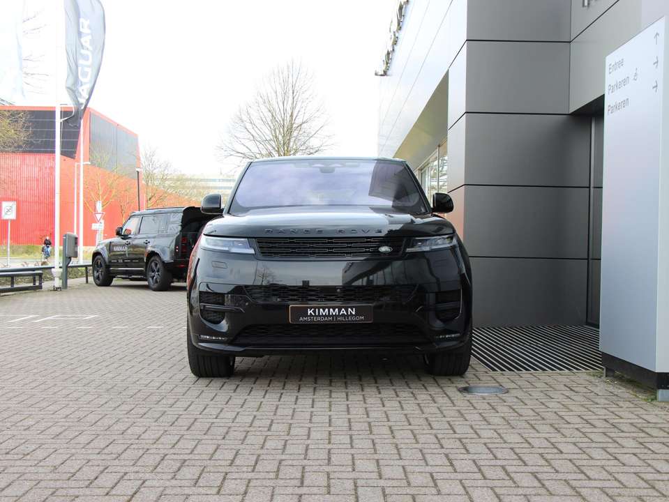 Land Rover Range Rover Sport - Imagem 3
