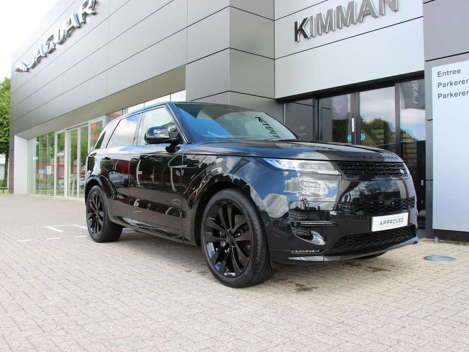 Land Rover Range Rover Sport - Imagem 2